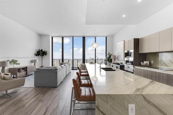 SLS Lux Brickell, 801 S Miami Ave #5804, Miami, Florida 33130, image 1