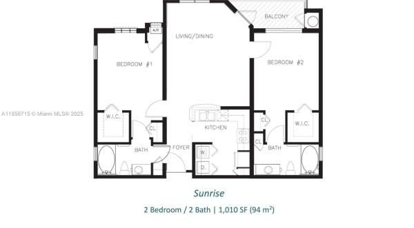 Valencia, 6001 SW 70th St #444, South Miami, Florida 33143, image 2