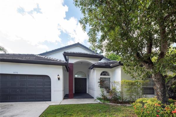 Parkwood At Coral Creek, 5776 NW 56th Mnr, Coral Springs, Florida 33067, image 1