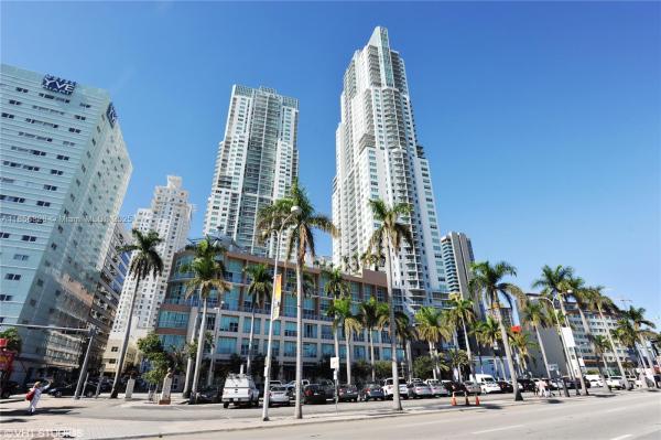 Vizcayne South, 253 NE 2nd #3006, Miami, Florida 33132, image 1