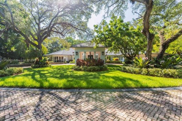 Journey's End, 9400 Old Cutler Rd, Coral Gables, Florida 33156, image 1