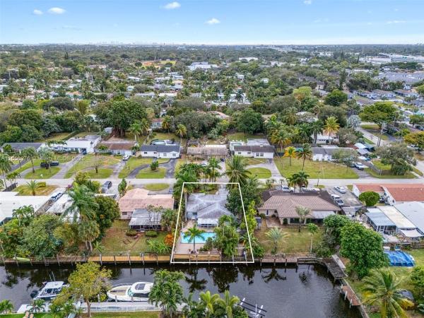 Fort Lauderdale No HOA, 1745 SW 4th St, Fort Lauderdale, Florida 33312, image 1