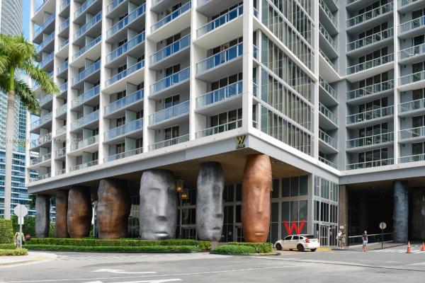 Icon Brickell Tower 3, 485 Brickell Ave 1607, Miami, Florida 33131, image 1