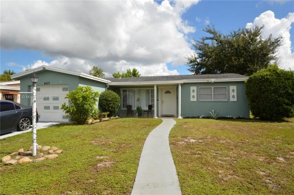 Oakland Estates, 4673 NW 41st Pl, Lauderdale Lakes, Florida 33319, image 1