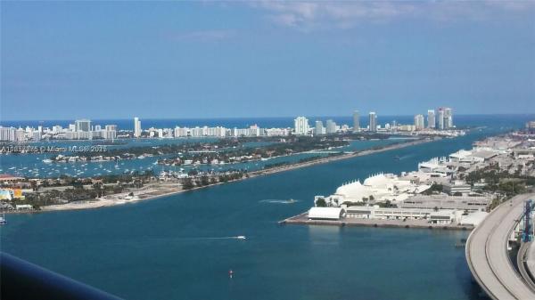 MarinaBlue, 888 Biscayne Blvd #4310, Miami, Florida 33132, image 1
