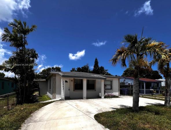 Washington Heights, 2443 Rodman St, Hollywood, Florida 33020, image 1