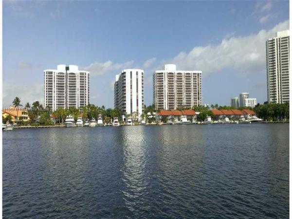 Harbor Tower At The Waterways, 3600 Yacht Club Dr 1503, Aventura, Florida 33180, image 1