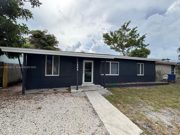 South Middle River, 1608 NW 7th Ave, Fort Lauderdale, Florida 33311, image 1