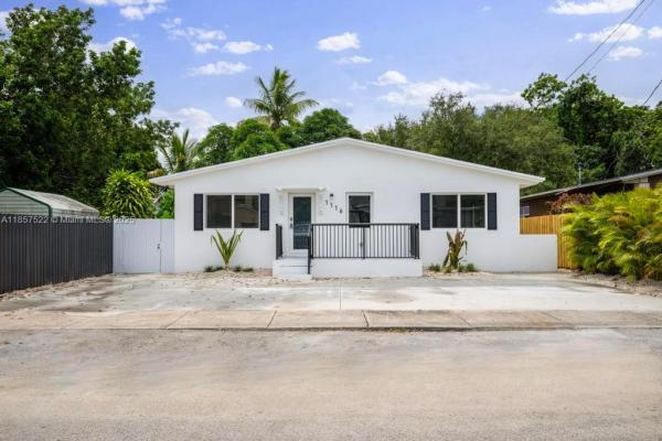 Pinewood, 1116 NW 51st Ter #FRONT, Miami, Florida 33127, image 1