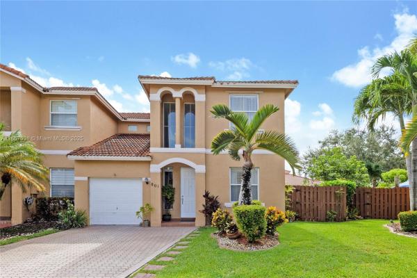 Antigua, 801 NW 134th Ave, Pembroke Pines, Florida 33028, image 1