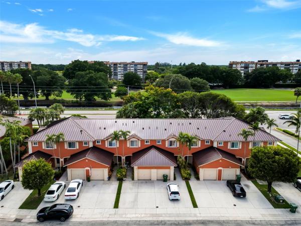 Monte Carlo Townhomes, 1206 NW 100th Ave, Pembroke Pines, Florida 33024, image 1