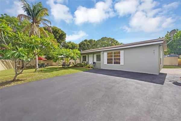 Middle River Heights, 461 NW 17th Pl, Fort Lauderdale, Florida 33311, image 1