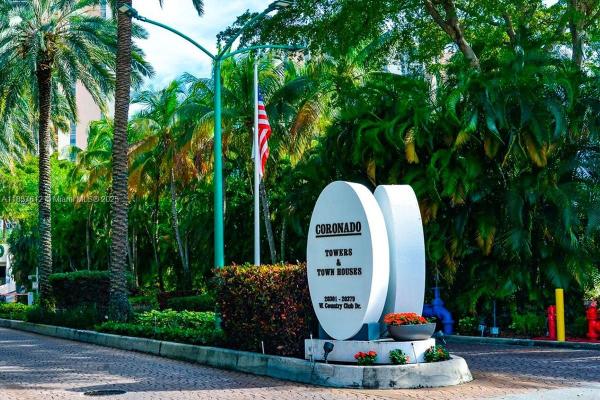 Coronado Towers, 20335 W Country Club Dr 1808, Aventura, Florida 33180, image 1