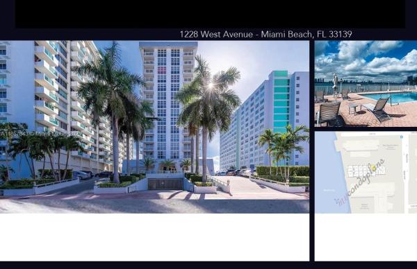 Bayview Terrace, 1228 West Ave #1407, Miami Beach, Florida 33139, image 1