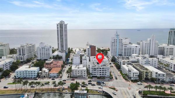 Beach Plaza, 4101 Indian Creek Dr #205, Miami Beach, Florida 33140, image 1
