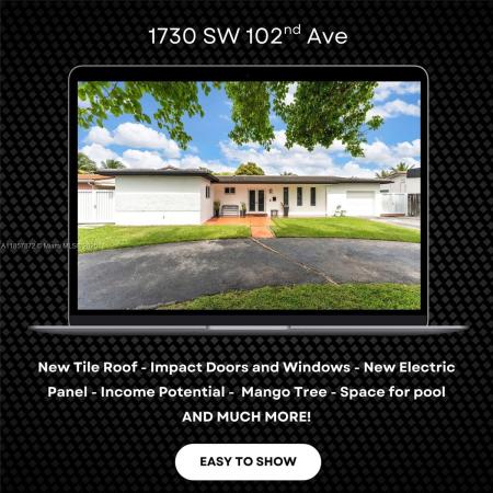 Westbrooke, 1730 SW 102nd Ave, University Park, Florida 33165, image 2