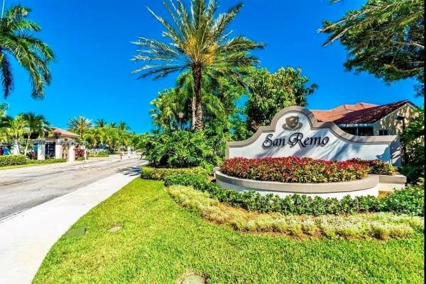 San Remo, 591 Talavera Rd, Weston, Florida 33326, image 1