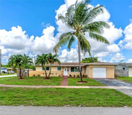 Boulevard Heights, 120 NW 77th Way, Pembroke Pines, Florida 33024, image 1