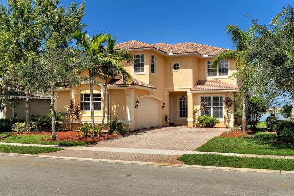 Sunset Lakes, 4376 SW 179th Way 0, Miramar, Florida 33029, image 1