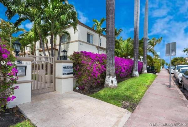 Harriet Court, 1508 Pennsylvania Ave #10B, Miami Beach, Florida 33139, image 1