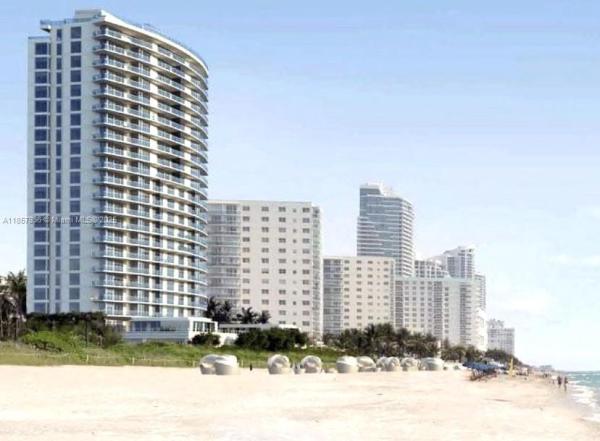 Apogee Beach, 3951 S Ocean Dr #501, Hollywood, Florida 33019, image 1