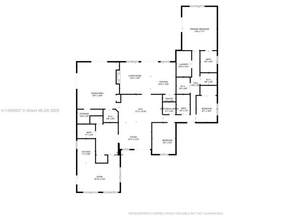 Tropical Highlands, 3711 SW 87th Ave, Westchester, Florida 33165, image 3