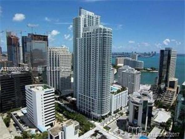 The Plaza On Brickell East, 950 Brickell Bay Dr #3901, Miami, Florida 33131, image 1