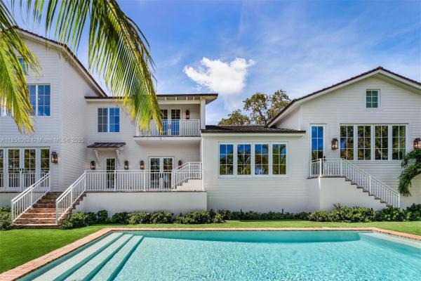 Gables By The Sea, 1051 San Pedro Ave, Coral Gables, Florida 33156, image 1