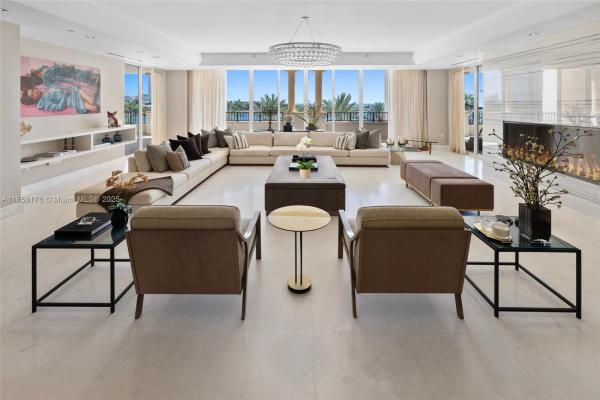 Palazzo Del Mare At Fisher Island, 7133 Fisher Island Dr 7133, Miami Beach, Florida 33109, image 1