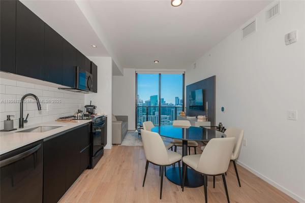 The Elser Hotel & Residences, 398 NE 5th St #4417, Miami, Florida 33132, image 2