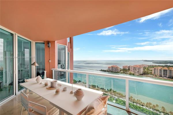 Portofino Tower, 300 S Pointe Dr #2802, Miami Beach, Florida 33139, image 1