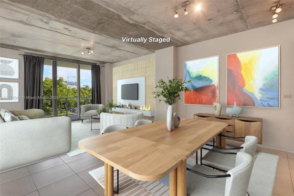Two Midtown Miami, 3451 NE 1st Ave #M0201, Miami, Florida 33137, image 1