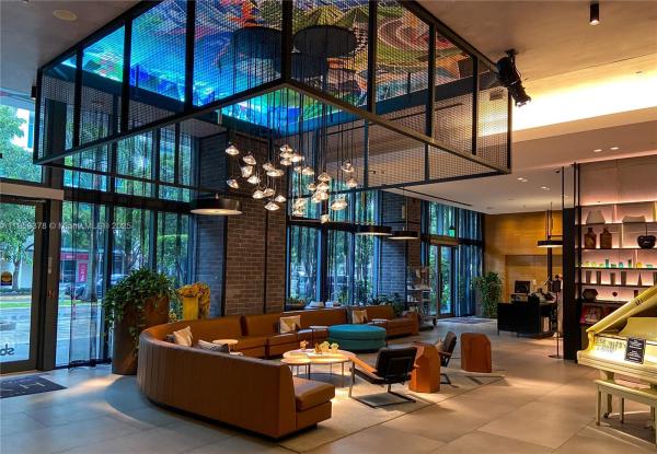 Hyde Midtown, 121 NE 34 St 908, Miami, Florida 33137, image 1