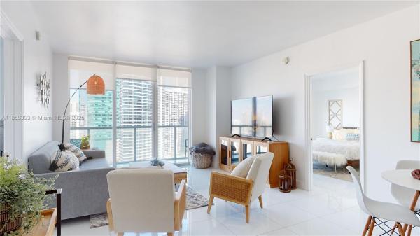 500 Brickell East, 500 Brickell Ave #3405, Miami, Florida 33131, image 1