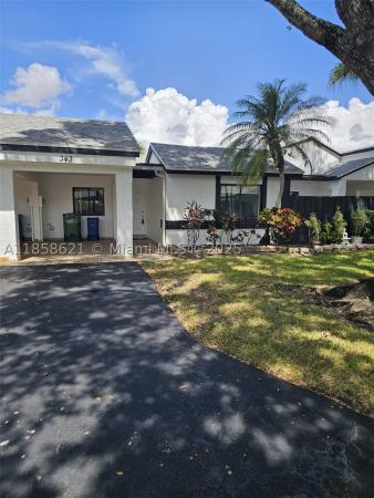 Villas Of Bonaventure, 343 Fairway Cir #63, Weston, Florida 33326, image 1