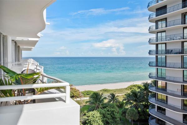 Rimini Beach, 8911 Collins Ave #802, Surfside, Florida 33154, image 1