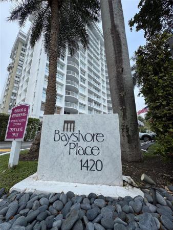 Bayshore Place, 1420 Brickell Bay Dr #306D, Miami, Florida 33131, image 1