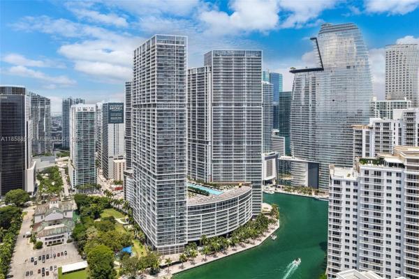 Icon Brickell Tower 2, 495 Brickell Ave 411, Miami, Florida 33131, image 1