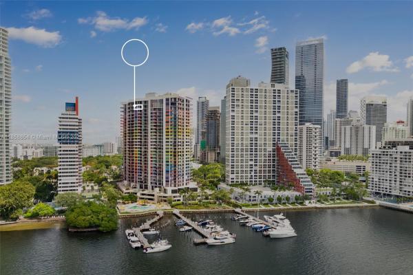Villa Regina, 1581 Brickell Ave #T-104, Miami, Florida 33129, image 2