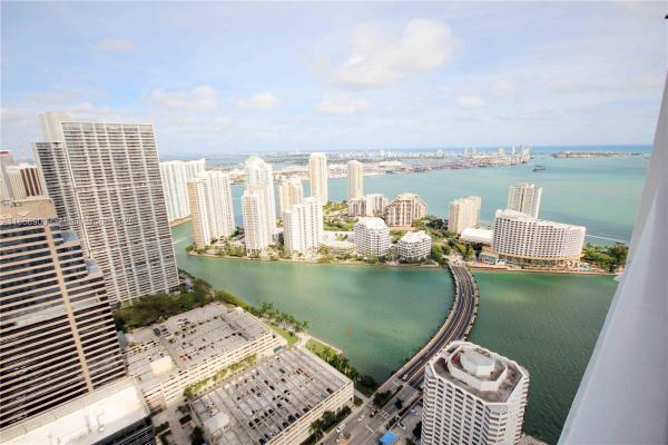 The Plaza On Brickell East, 950 Brickell Bay Dr #5208, Miami, Florida 33131, image 1