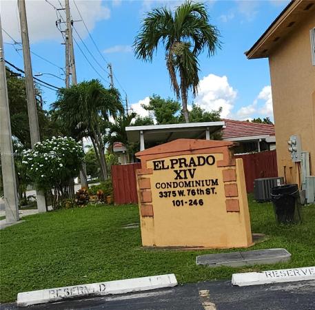El Prado, 3375 W 76 St 218, Hialeah, Florida 33018, image 1