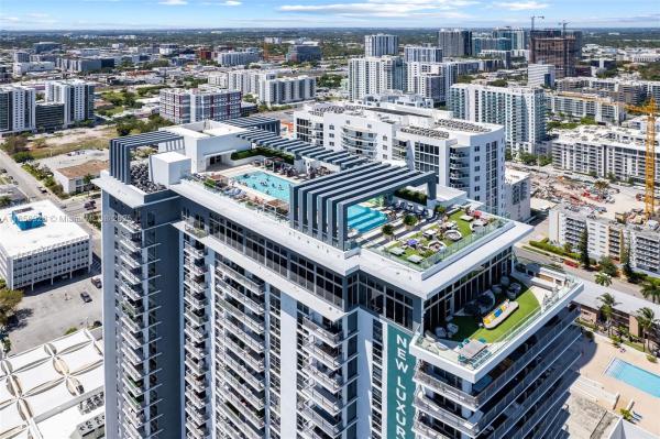 The Watermarc At Biscayne Bay, 2150 N Bayshore Dr #0807, Miami, Florida 33137, image 1