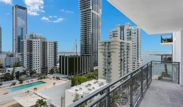 The Watermarc At Biscayne Bay, 2150 N Bayshore Dr #0605, Miami, Florida 33137, image 1