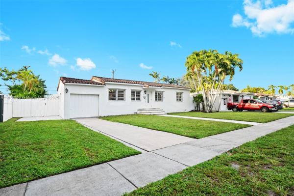 Spring View, 851 Swan Ave, Miami Springs, Florida 33166, image 2