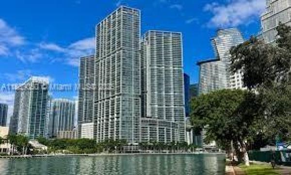 Icon Brickell Tower 1, 475 Brickell Ave #1714, Miami, Florida 33131, image 1