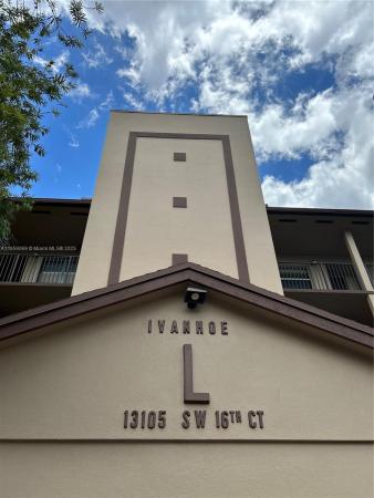 Ivanhoe At Century Village, 13105 SW 16th Ct #314L, Pembroke Pines, Florida 33027, image 1