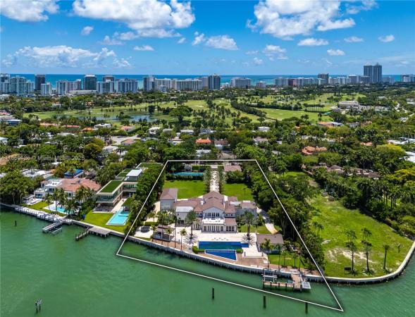 La Gorce Golf, 5940 N Bay Rd, Miami Beach, Florida 33140, image 1
