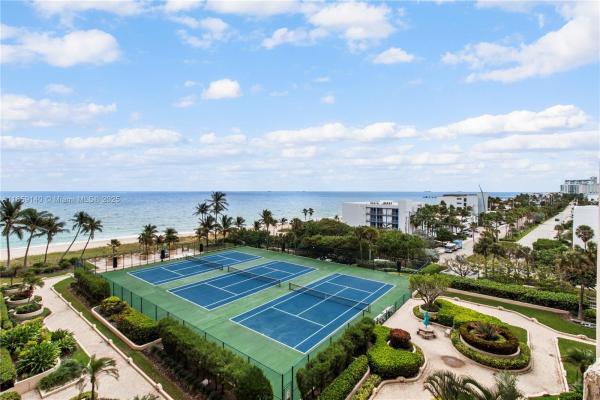 Sea Ranch Club C, 4900 N Ocean Blvd #809, Lauderdale By The Sea, Florida 33308, image 1