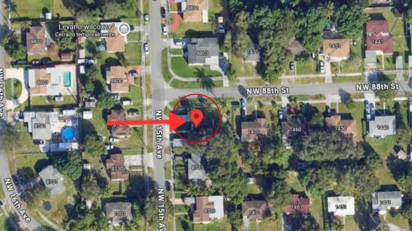 8741 NW 15th Ave, Miami, Florida 33147, image 1