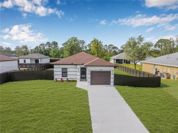 922 E Barton, Lehigh Acres, Florida 33974, image 1